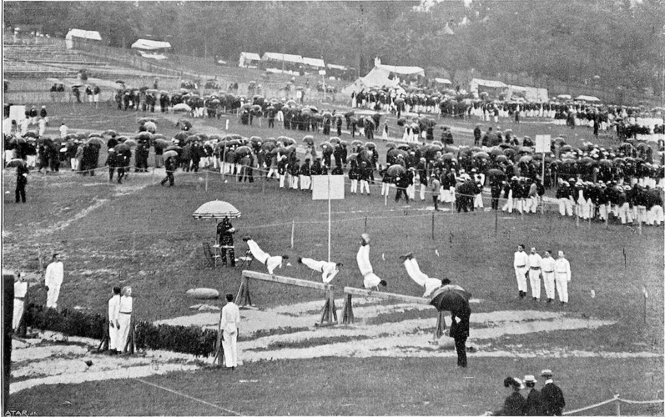 © Photo du rapport du Jury, Archives de Vevey-Ancienne
